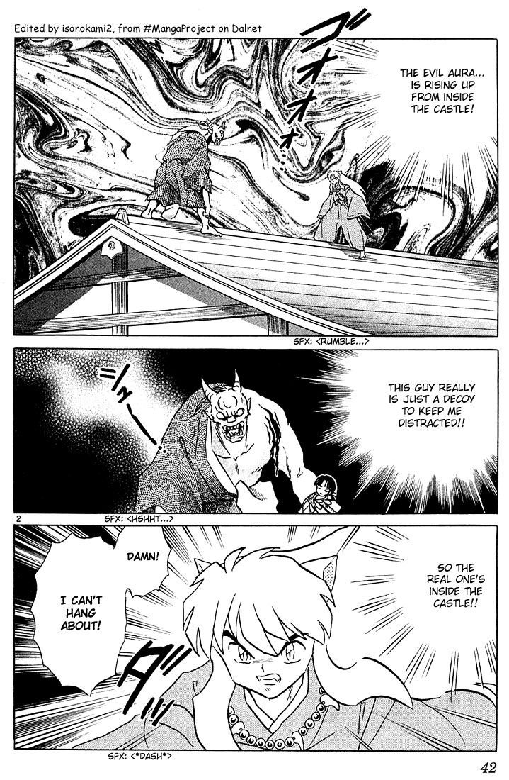 Inuyasha Chapter 231 - BidManga.com