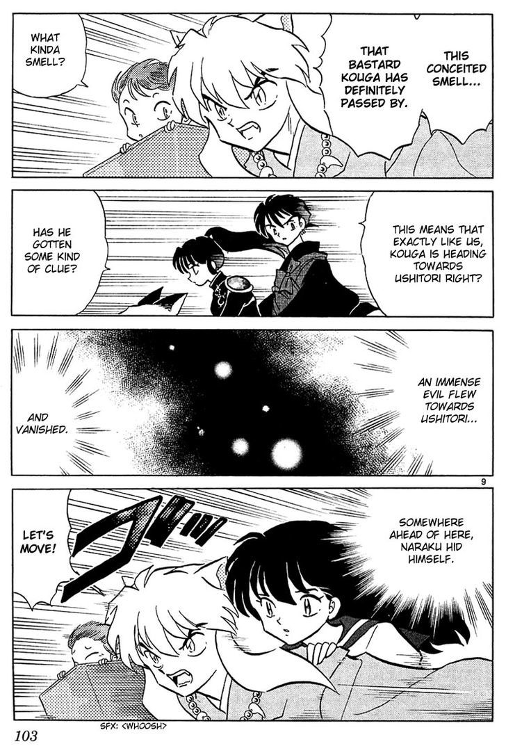 Inuyasha Chapter 234 - BidManga.com