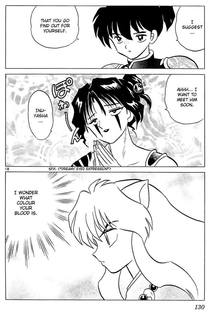 Inuyasha Chapter 235 - BidManga.com