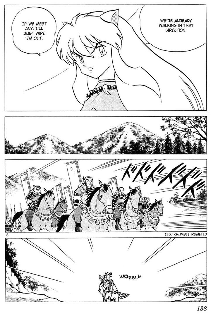 Inuyasha Chapter 236 - BidManga.com