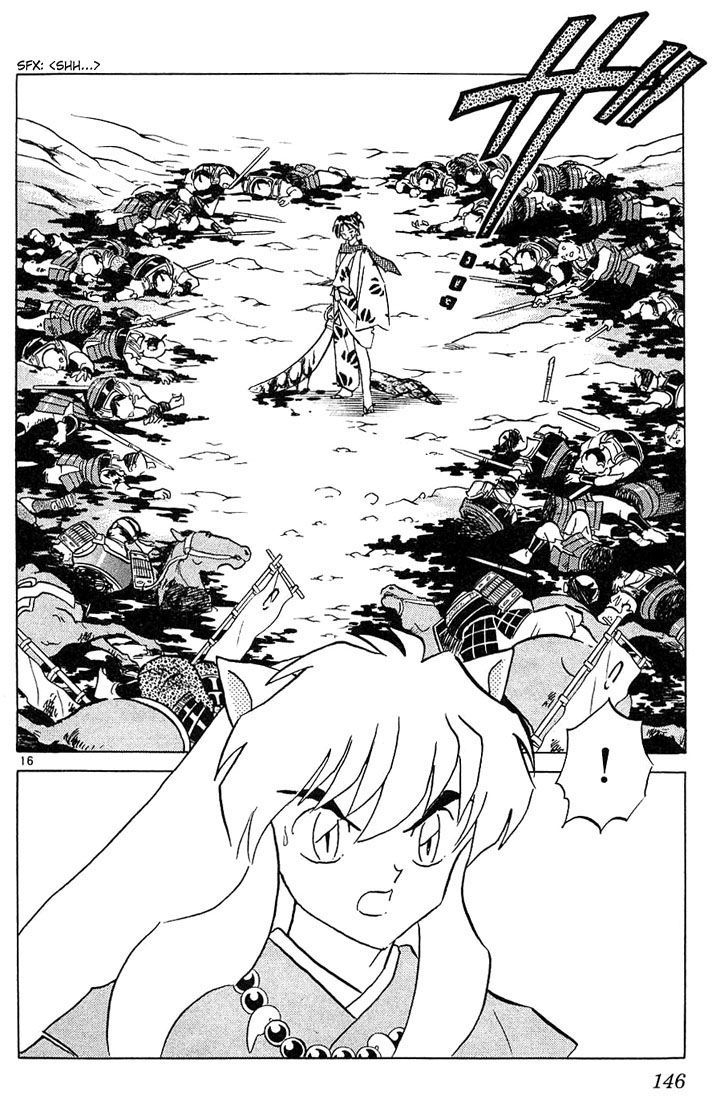 Inuyasha Chapter 236 - BidManga.com