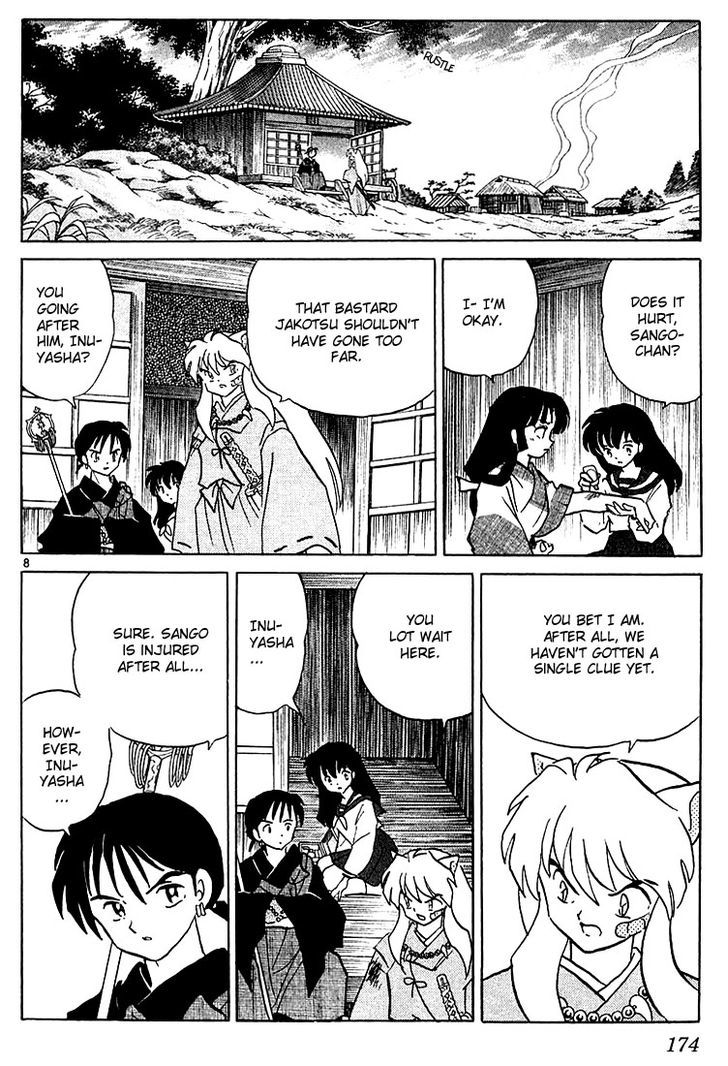 Inuyasha Chapter 238 - BidManga.com