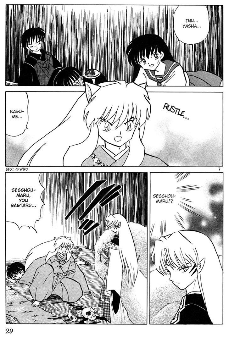 Inuyasha Chapter 240 - BidManga.com