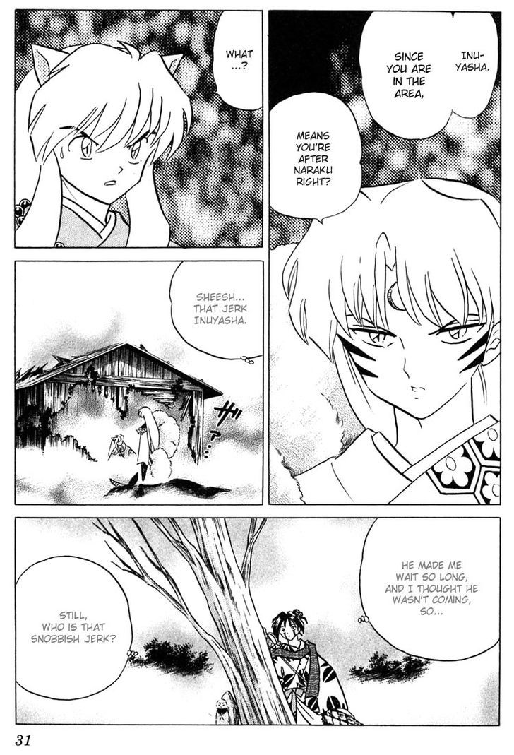 Inuyasha Chapter 240 - BidManga.com