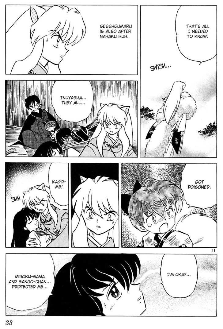 Inuyasha Chapter 240 - BidManga.com