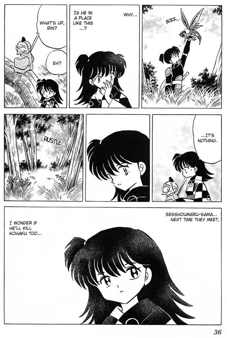 Inuyasha Chapter 240 - BidManga.com