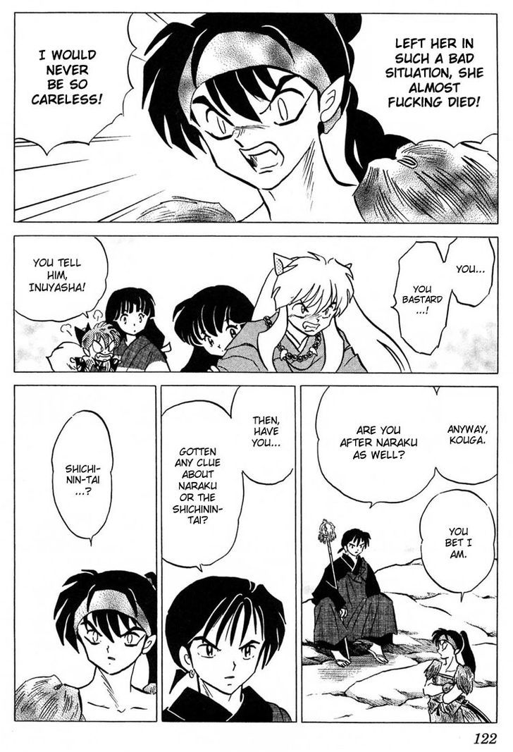 Inuyasha Chapter 245 - BidManga.com