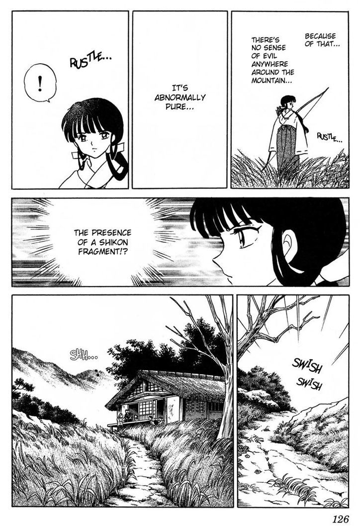 Inuyasha Chapter 245 - BidManga.com