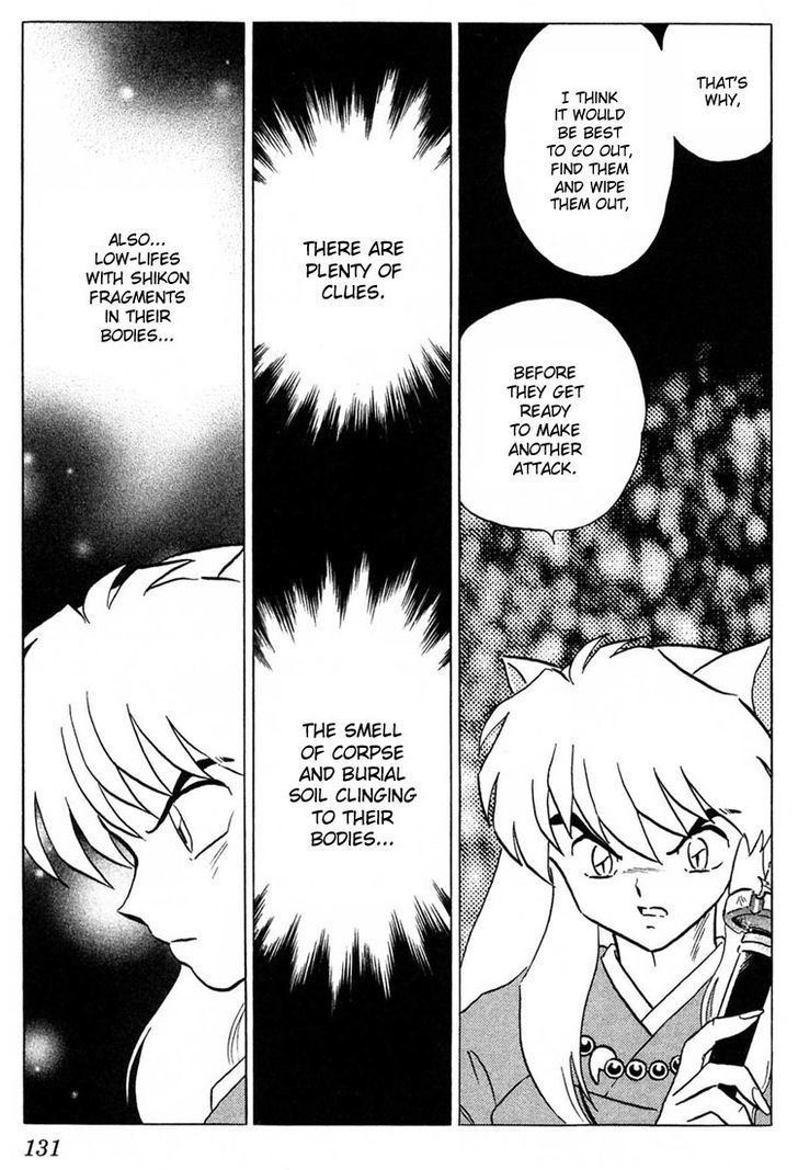 Inuyasha Chapter 245 - BidManga.com