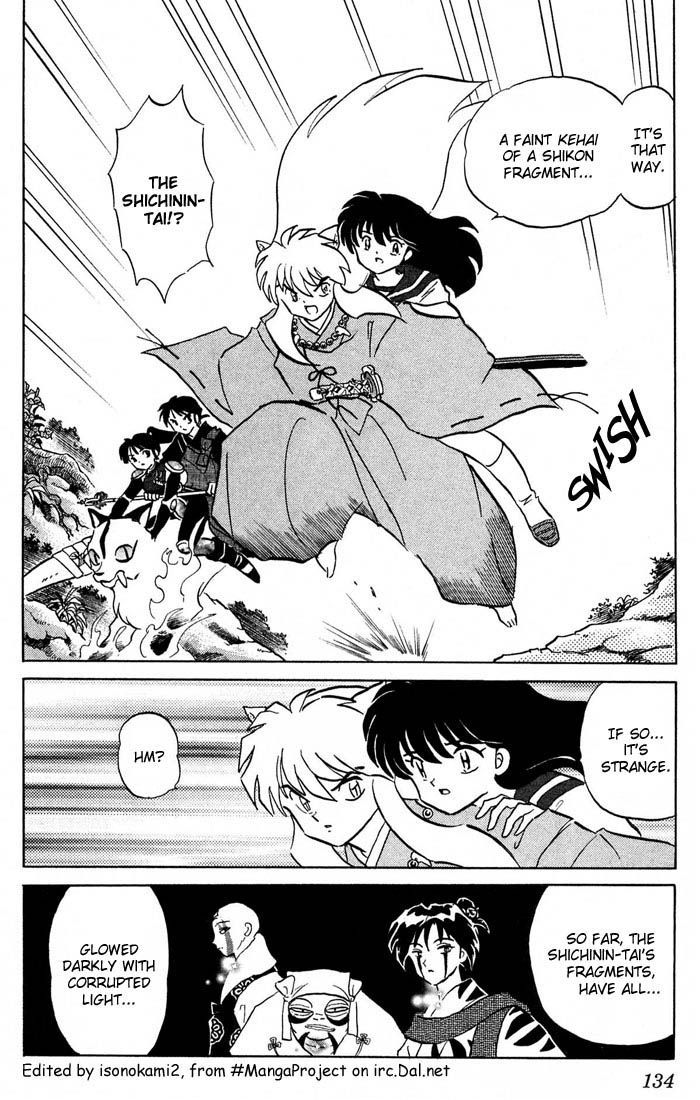 Inuyasha Chapter 246 - BidManga.com