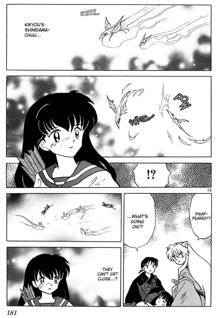 Inuyasha Chapter 248 - BidManga.com