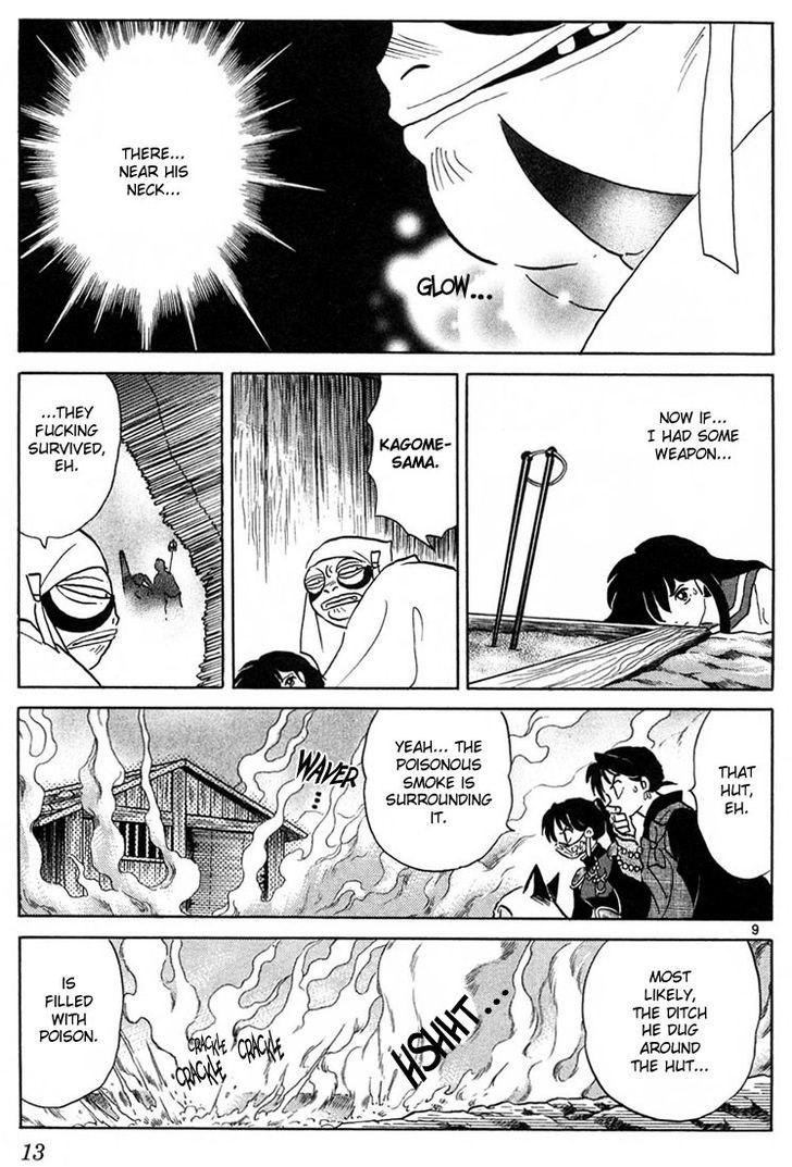 Inuyasha Chapter 239 - BidManga.com