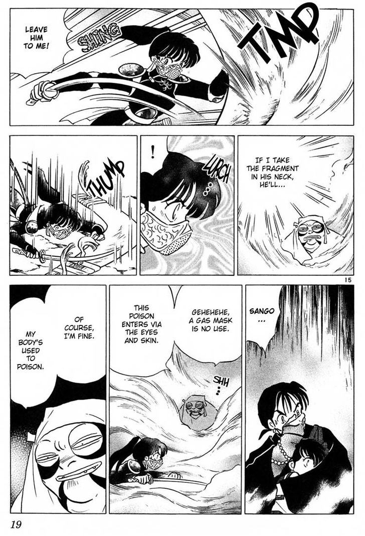 Inuyasha Chapter 239 - BidManga.com