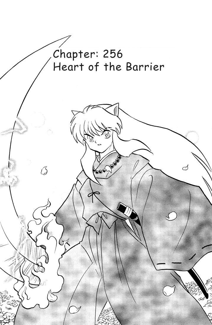 Inuyasha Chapter 256 - BidManga.com