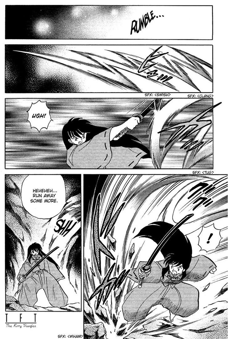 Inuyasha Chapter 269 - BidManga.com