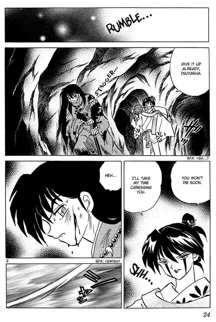 Inuyasha Chapter 270 - BidManga.com