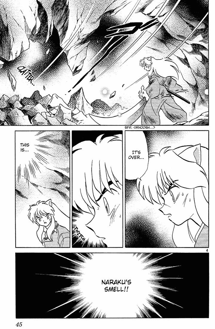 Inuyasha Chapter 271 - BidManga.com