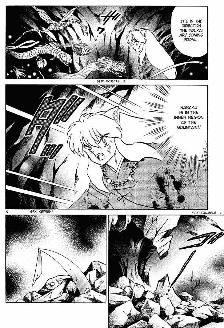 Inuyasha Chapter 271 - BidManga.com