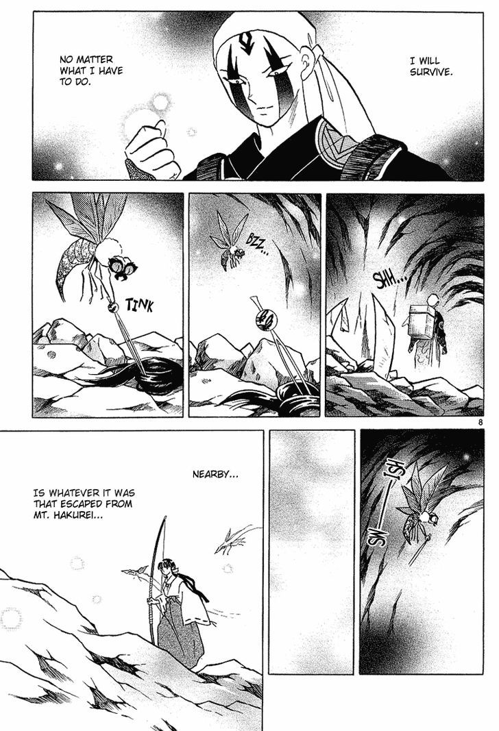 Inuyasha Chapter 271 - BidManga.com