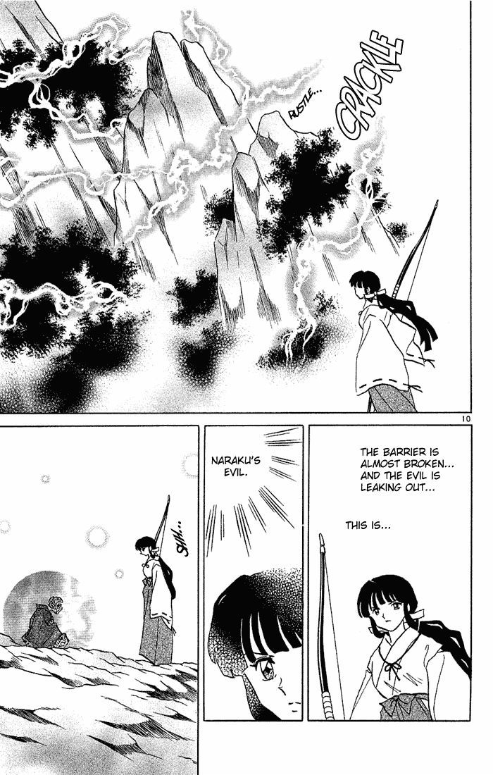 Inuyasha Chapter 271 - BidManga.com