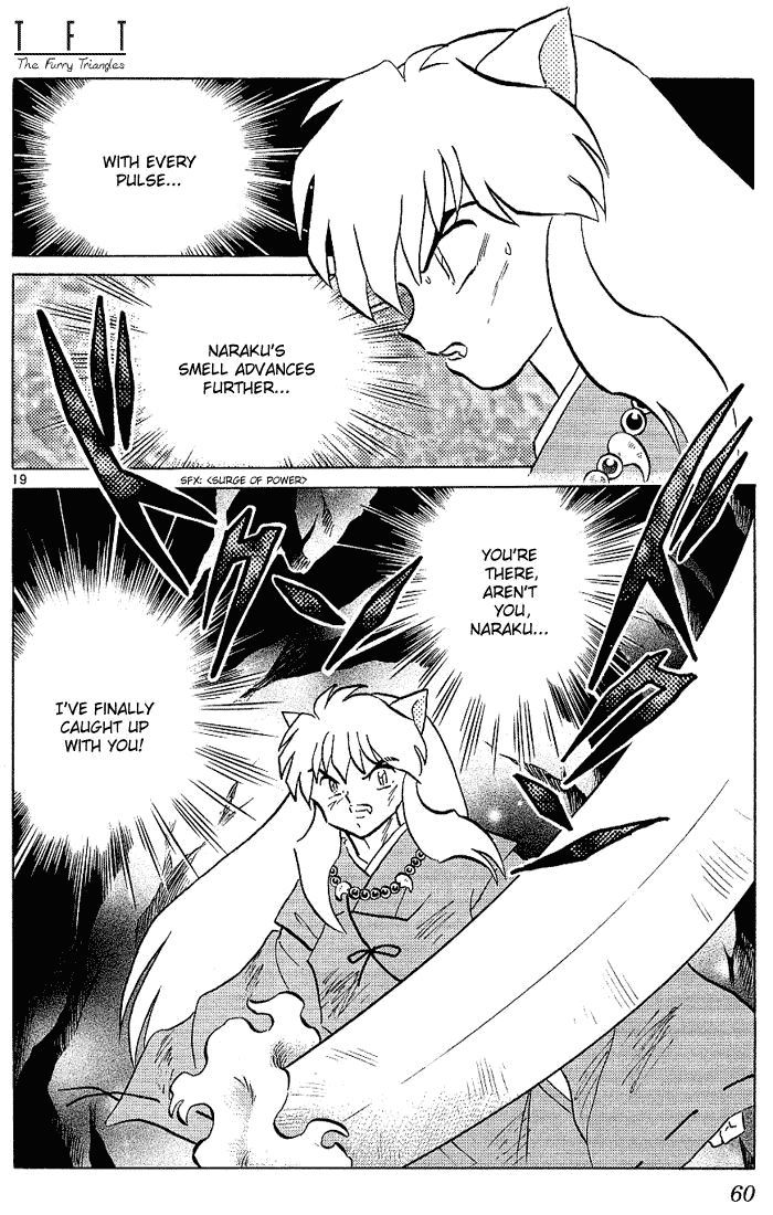 Inuyasha Chapter 271 - BidManga.com