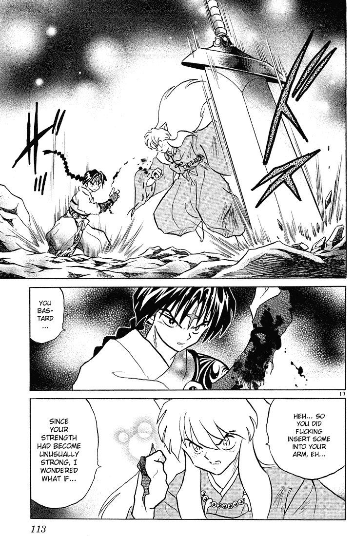 Inuyasha Chapter 274 - BidManga.com