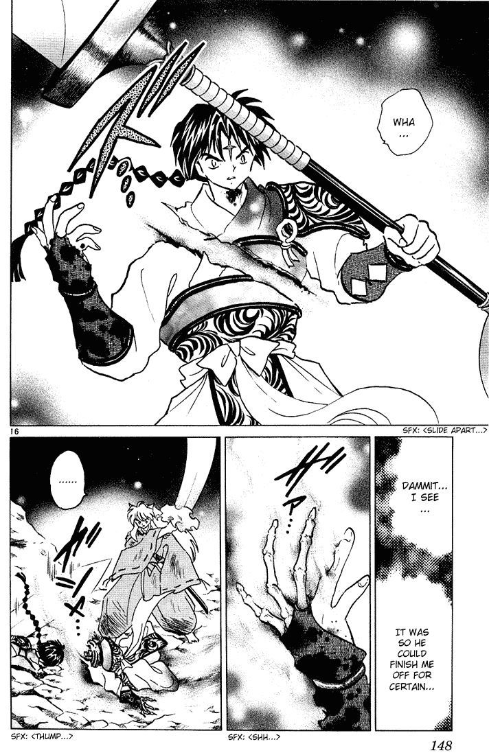 Inuyasha Chapter 276 - BidManga.com