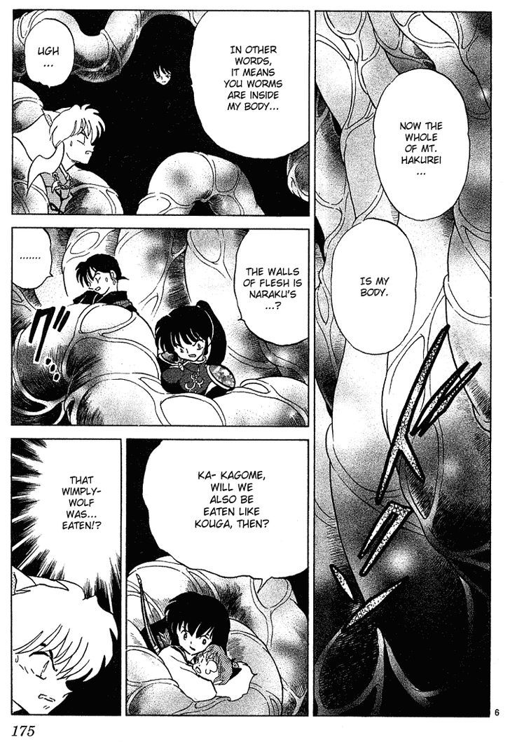 Inuyasha Chapter 278 - BidManga.com