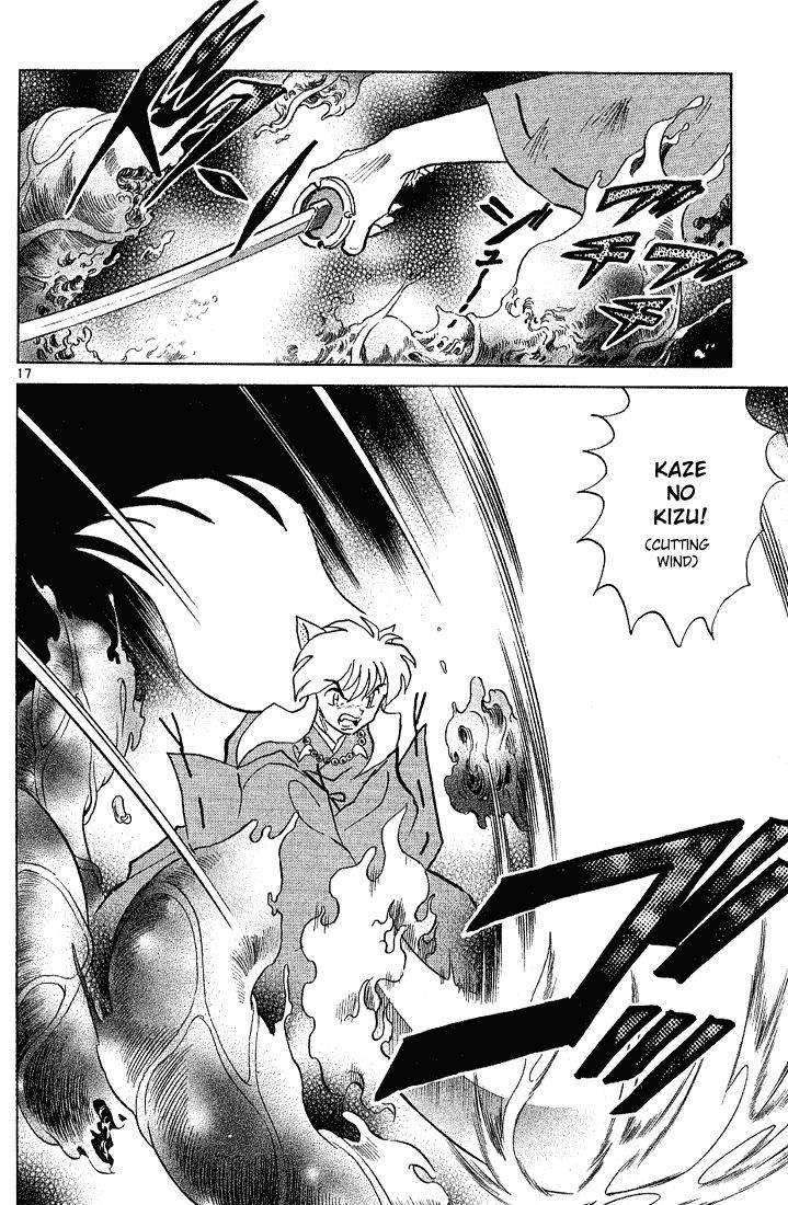 Inuyasha Chapter 278 - BidManga.com