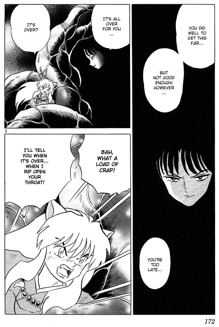 Inuyasha Chapter 278 - BidManga.com