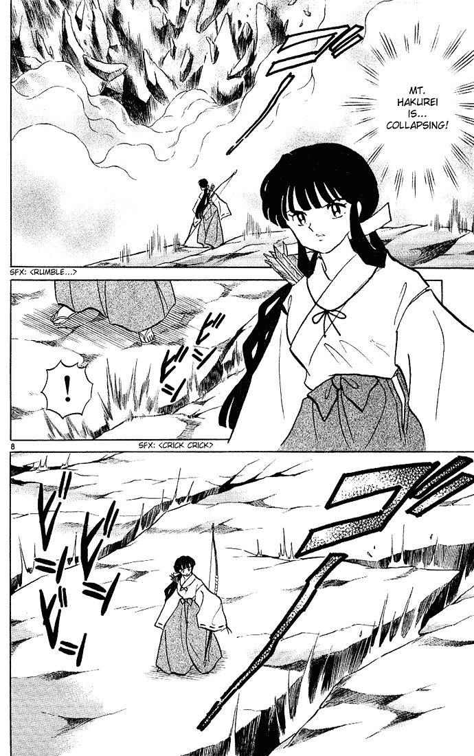 Inuyasha Chapter 280 - BidManga.com