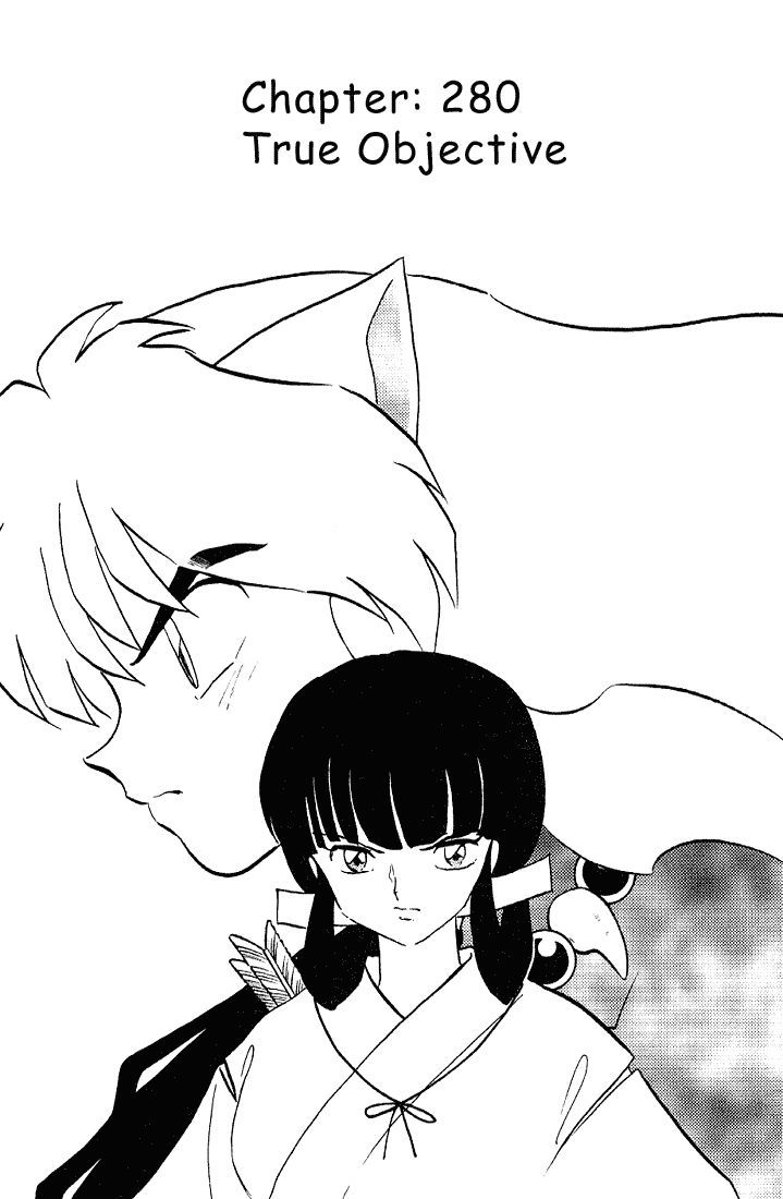 Inuyasha Chapter 280 - BidManga.com