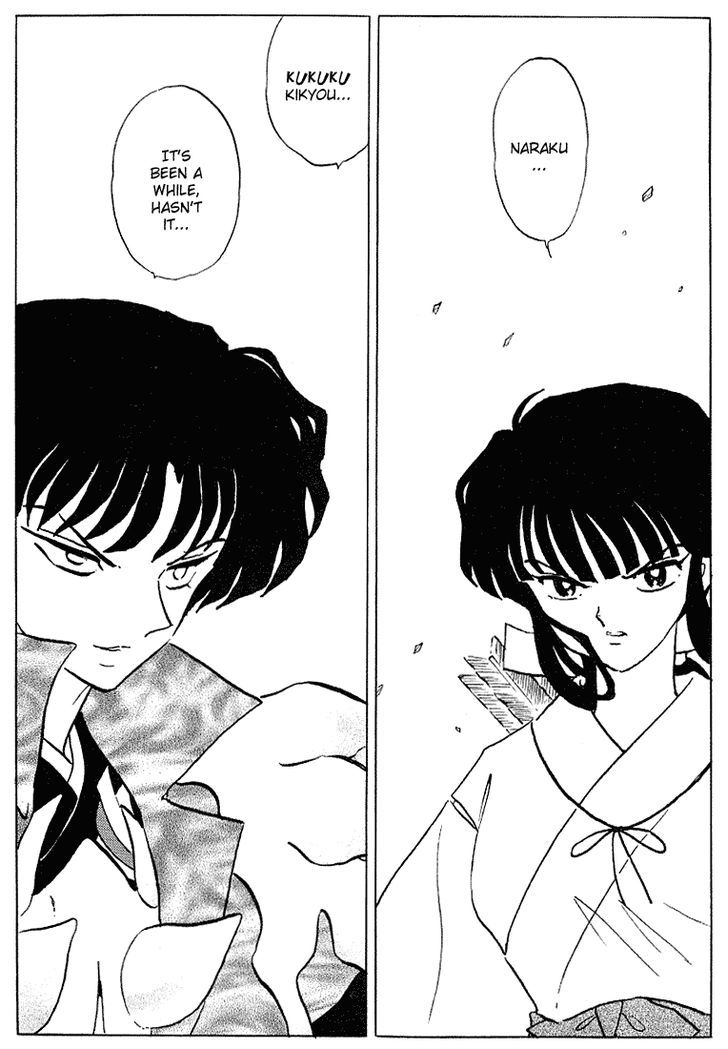 Inuyasha Chapter 280 - BidManga.com