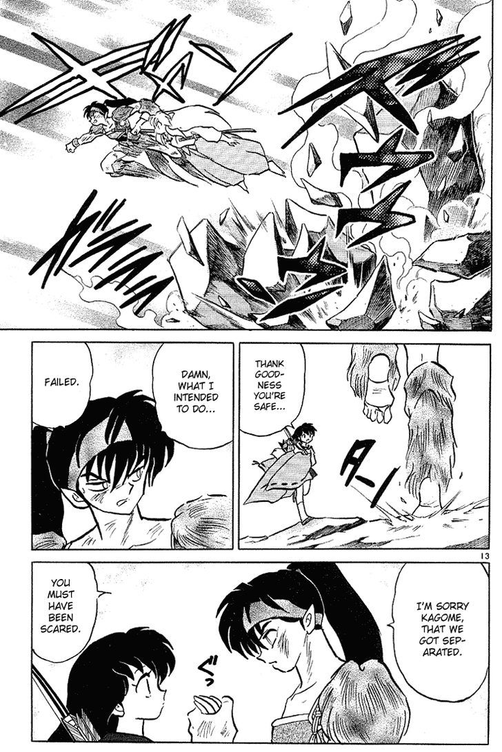 Inuyasha Chapter 280 - BidManga.com