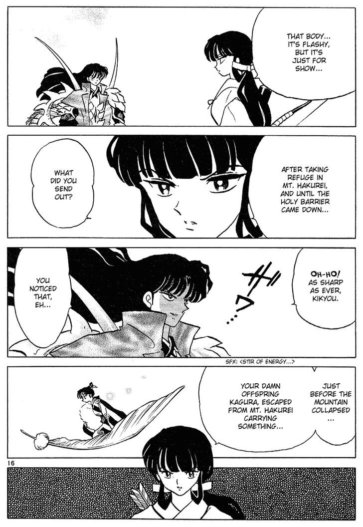 Inuyasha Chapter 280 - BidManga.com