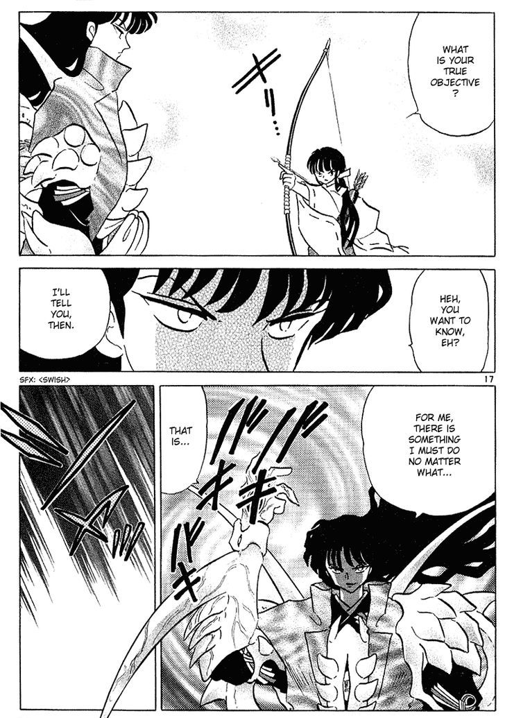 Inuyasha Chapter 280 - BidManga.com