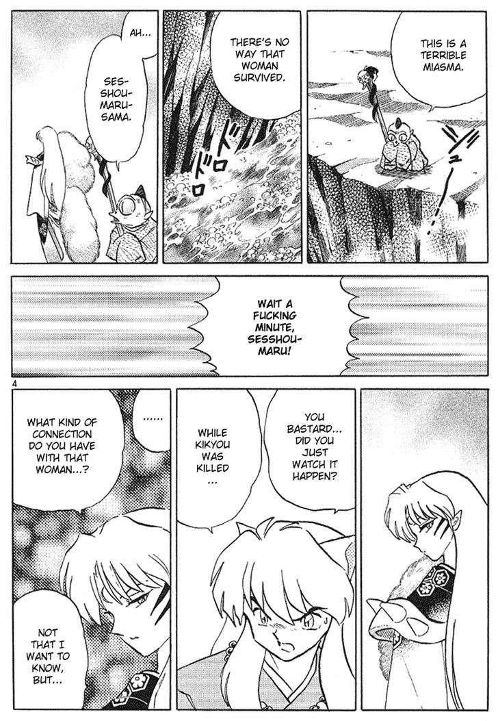 Inuyasha Chapter 282 - BidManga.com