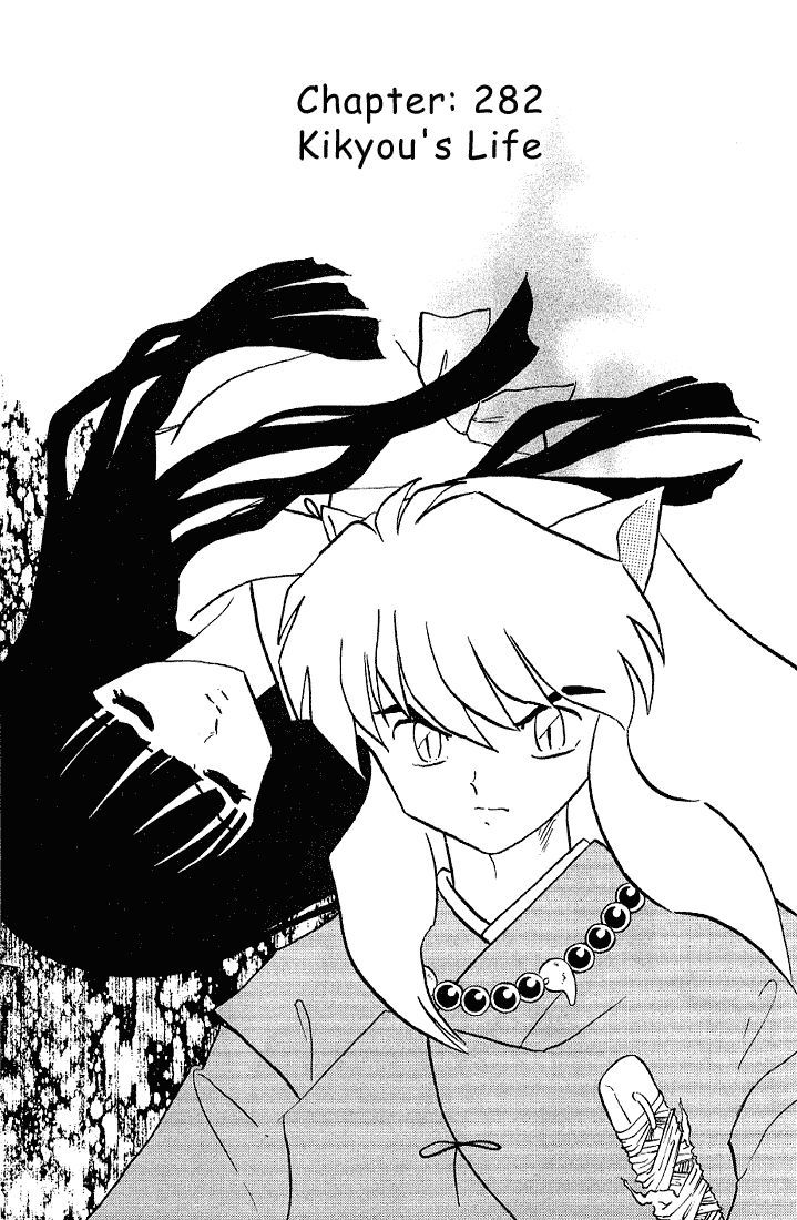 Inuyasha Chapter 282 - BidManga.com