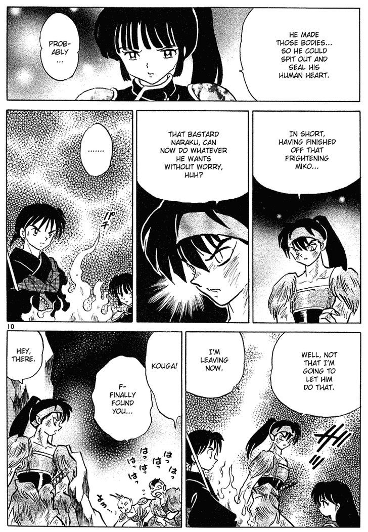 Inuyasha Chapter 282 - BidManga.com