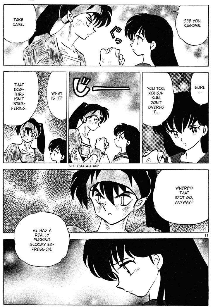 Inuyasha Chapter 282 - BidManga.com