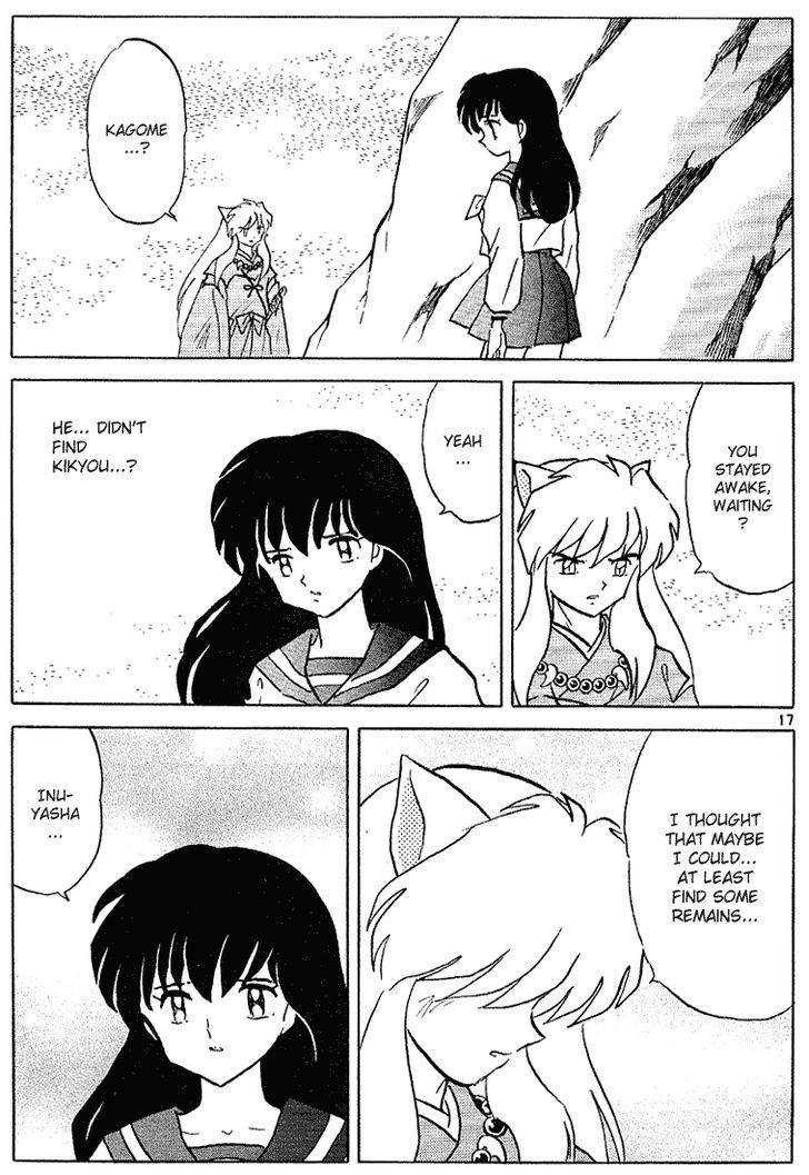 Inuyasha Chapter 282 - BidManga.com