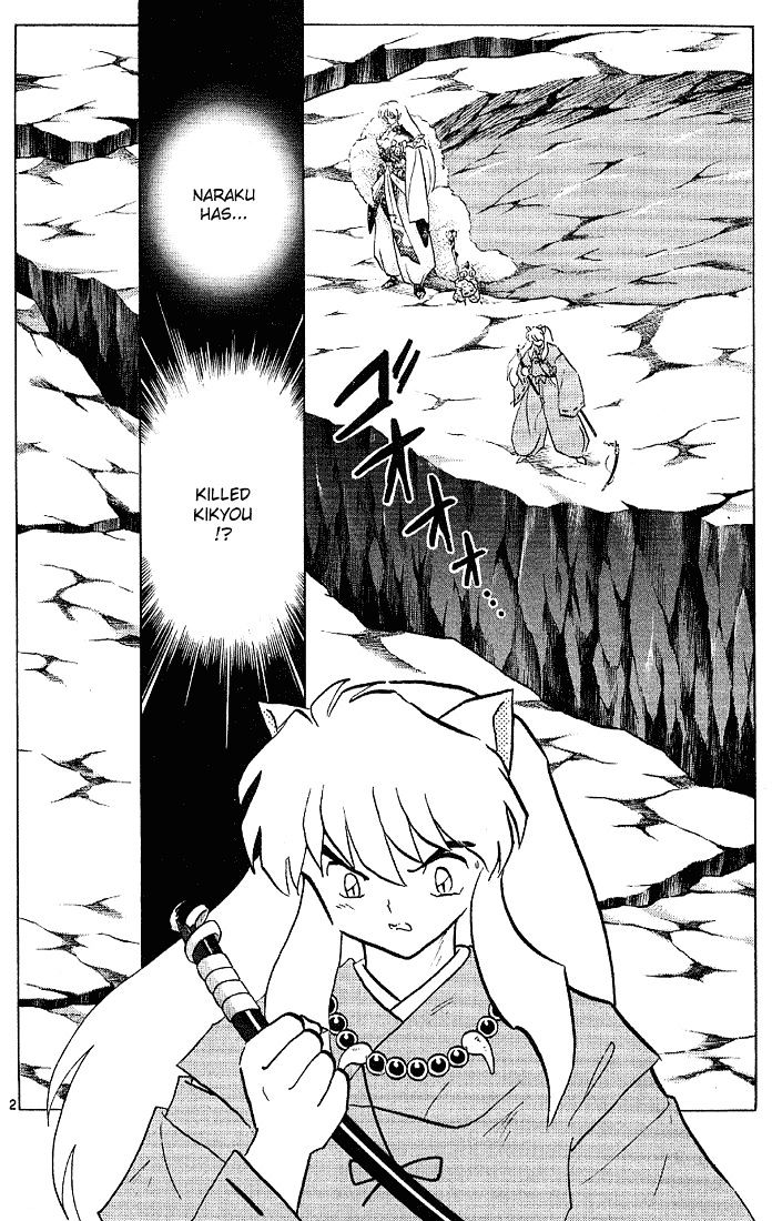 Inuyasha Chapter 282 - BidManga.com