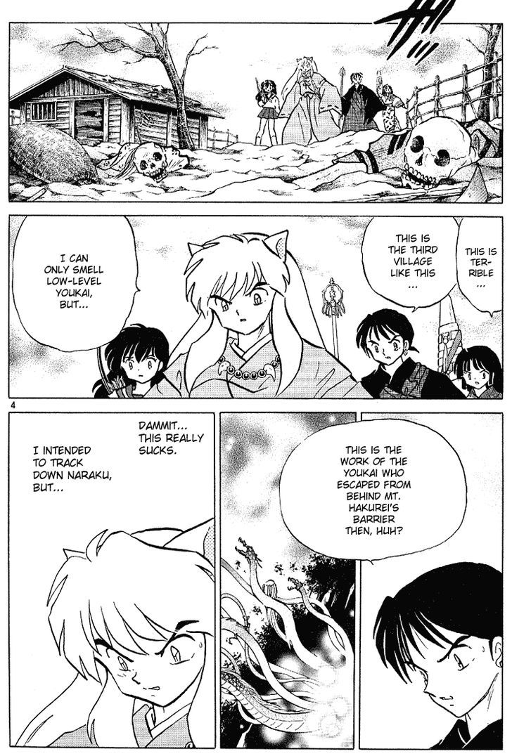 Inuyasha Chapter 283 - BidManga.com