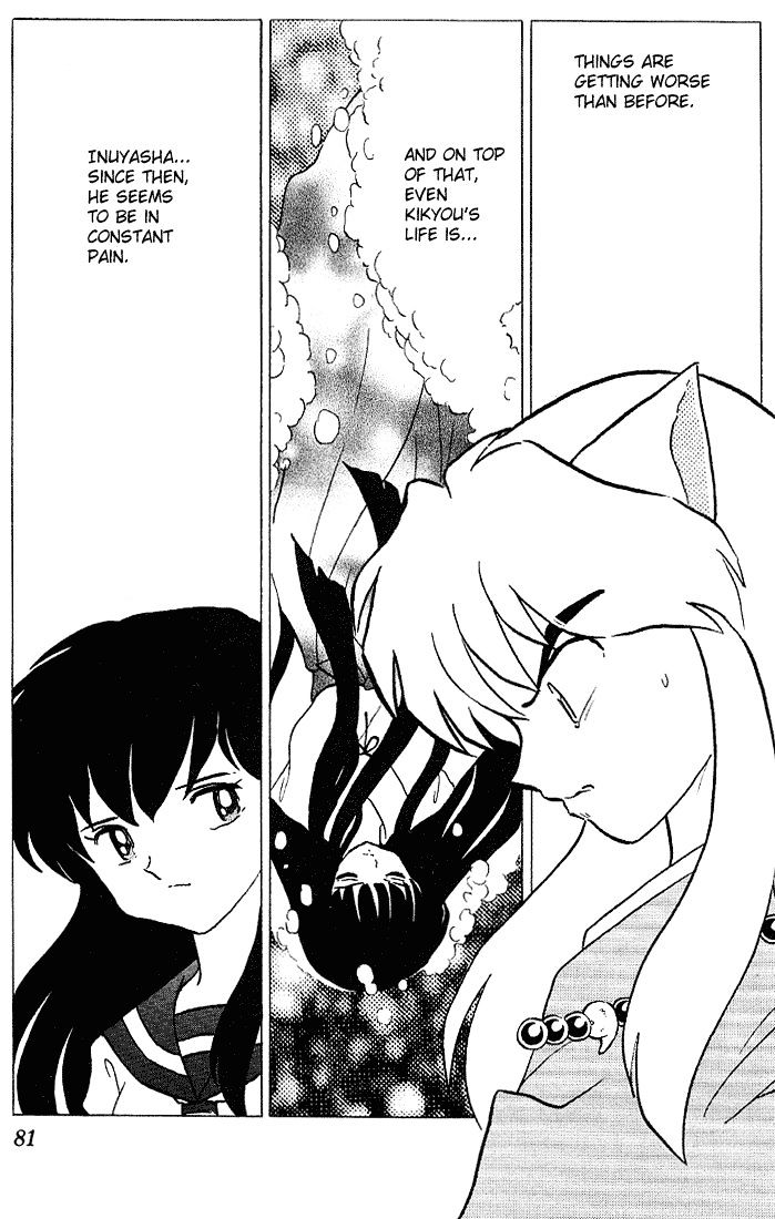 Inuyasha Chapter 283 - BidManga.com