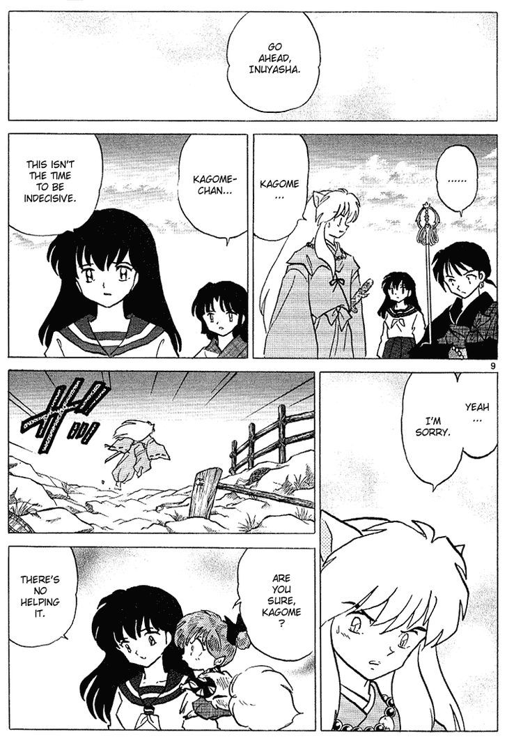 Inuyasha Chapter 283 - BidManga.com