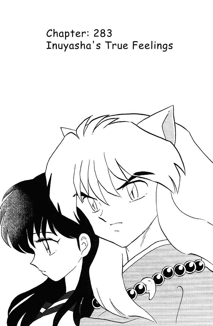 Inuyasha Chapter 283 - BidManga.com