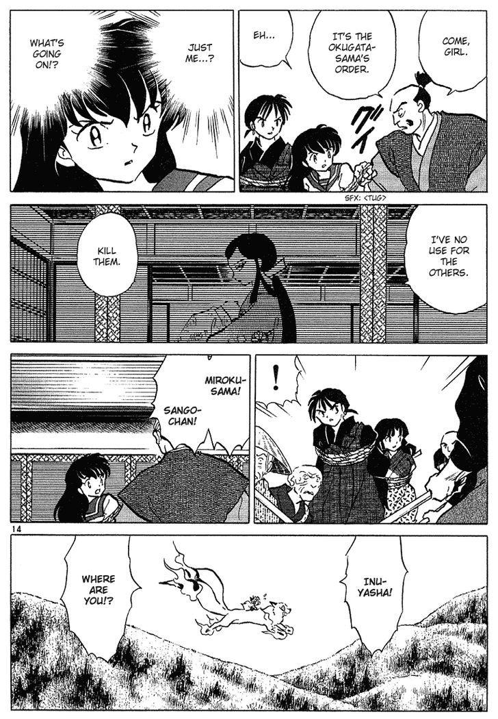 Inuyasha Chapter 283 - BidManga.com