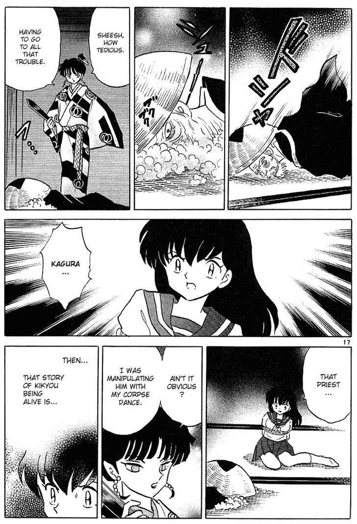 Inuyasha Chapter 283 - BidManga.com