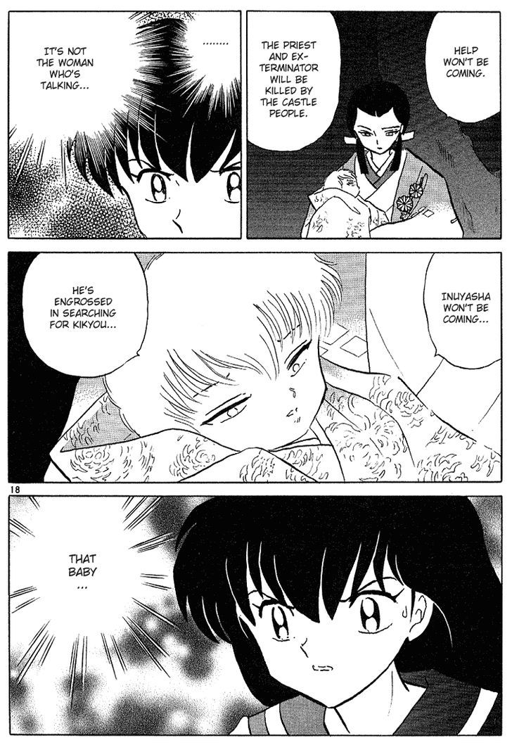 Inuyasha Chapter 283 - BidManga.com