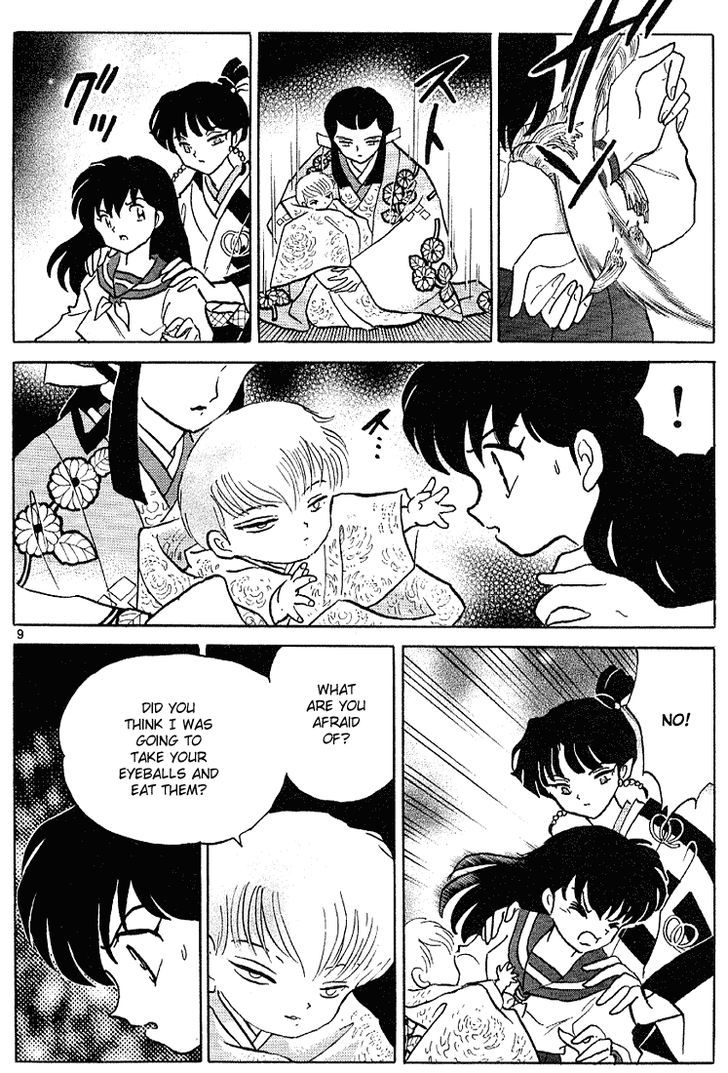 Inuyasha Chapter 284 - BidManga.com